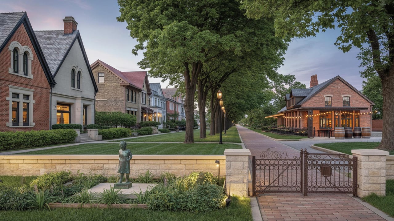 Hidden Neighborhood Gems in Flossmoor You Need to Discover cover