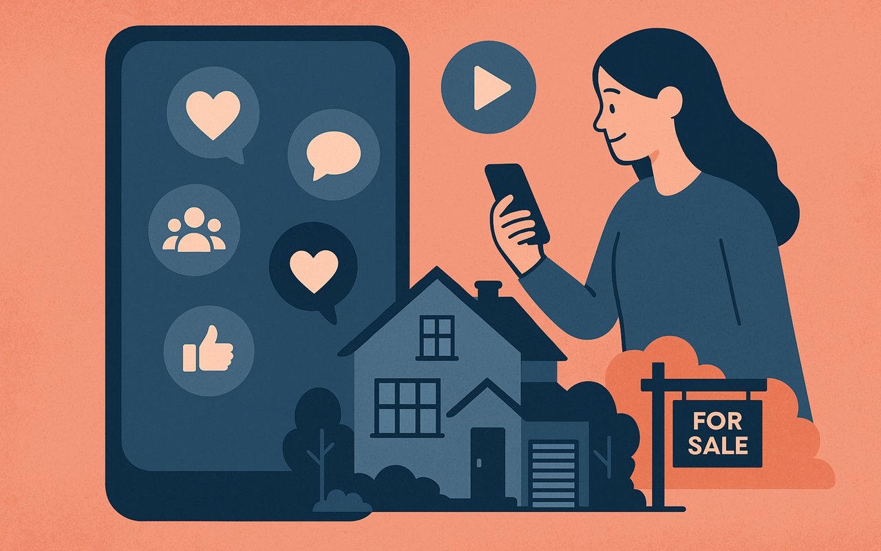 How Social Media Is Making a Bigger Impact on Real Estate