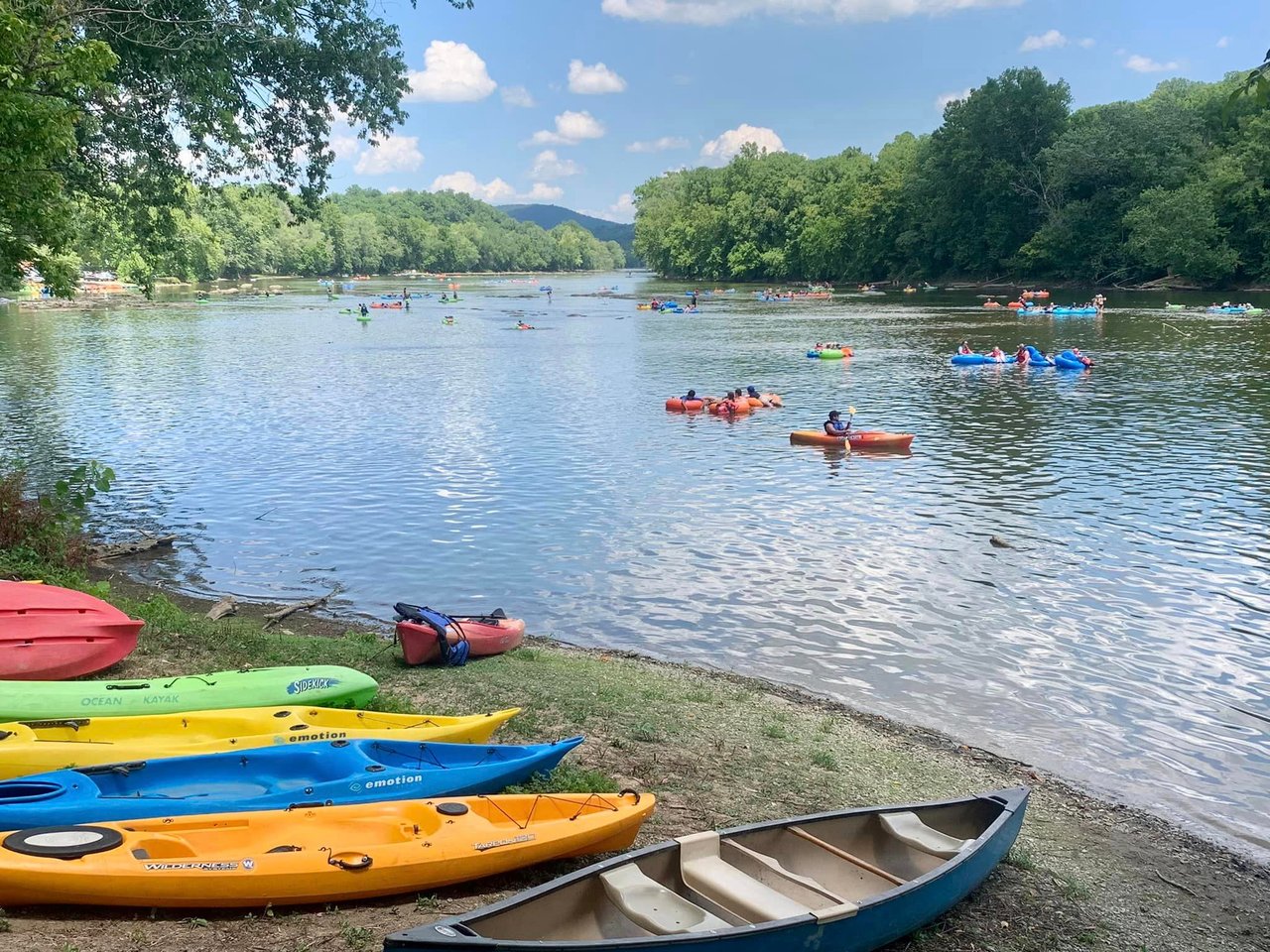 15 Best Beaches, Lakes, & Rivers Near Washington DC, Maryland, and Virginia