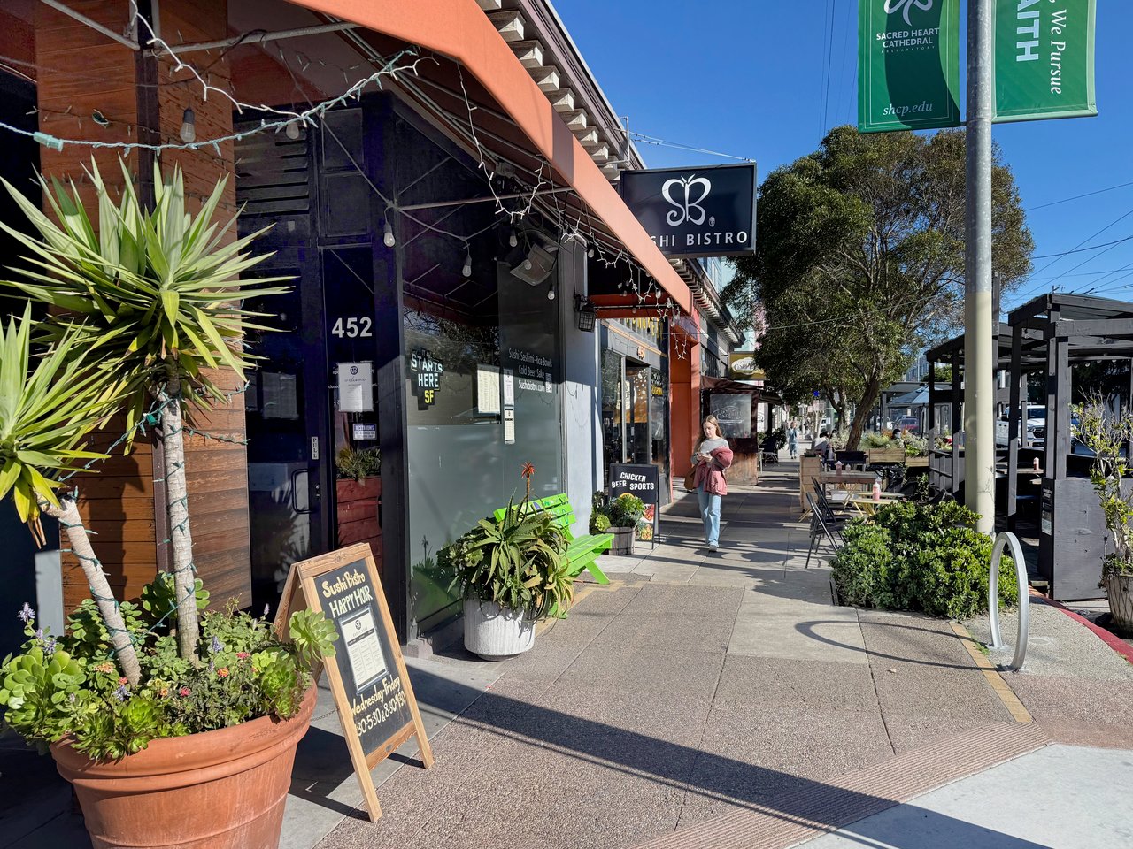 District 1 – Richmond