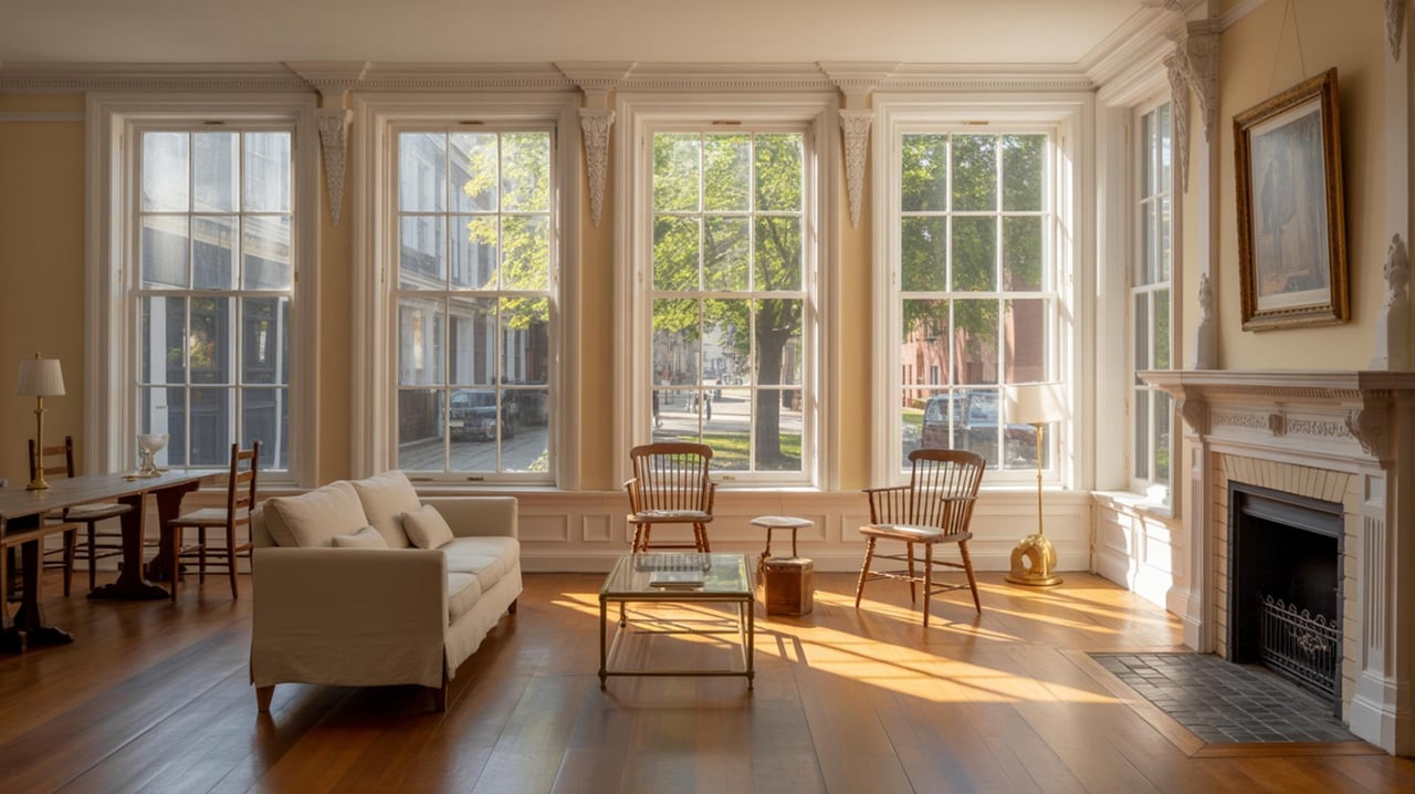 How Natural Light Boosts Home Value and Well-Being