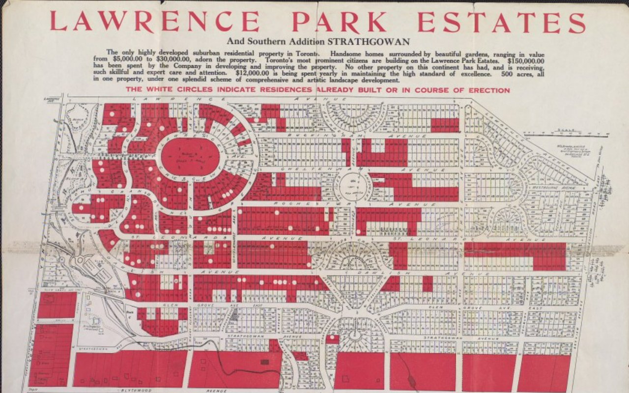 The Garden Suburb – Discover Lawrence Park