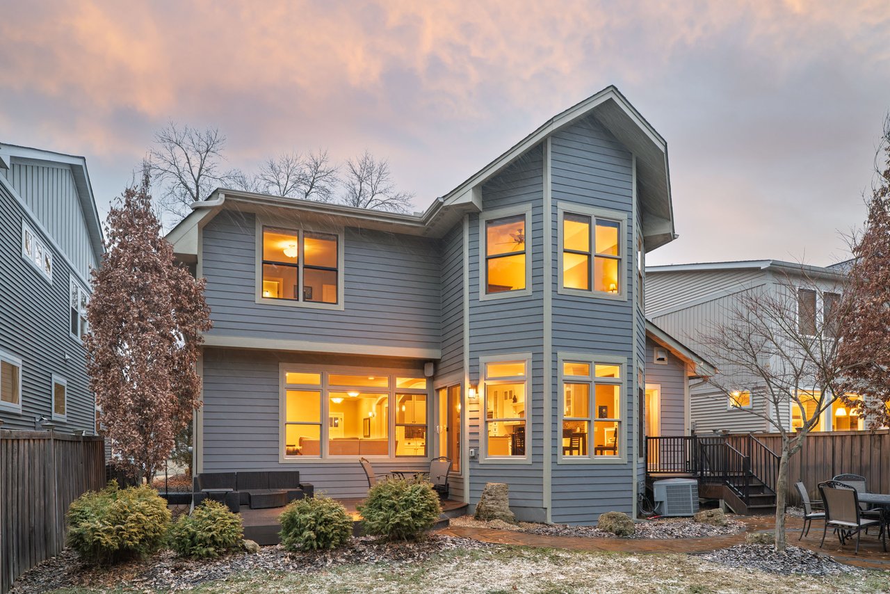 Featured in the Parade of Homes — this 2014 custom build is everything Edina buyers dream about.