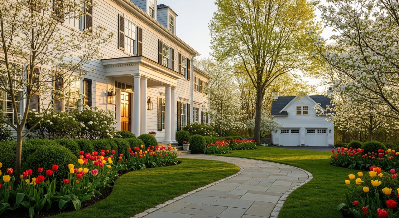 Best Time To Sell a Home in Demarest