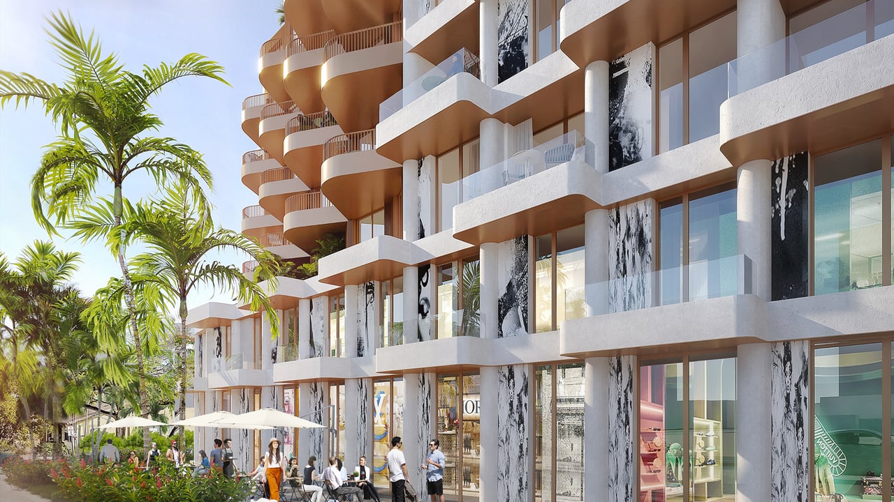 Rose & Wynwood amenities 