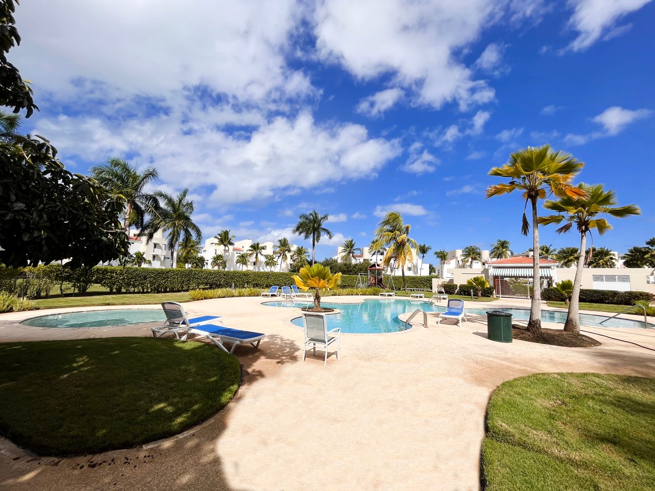 Golf Villa East #20