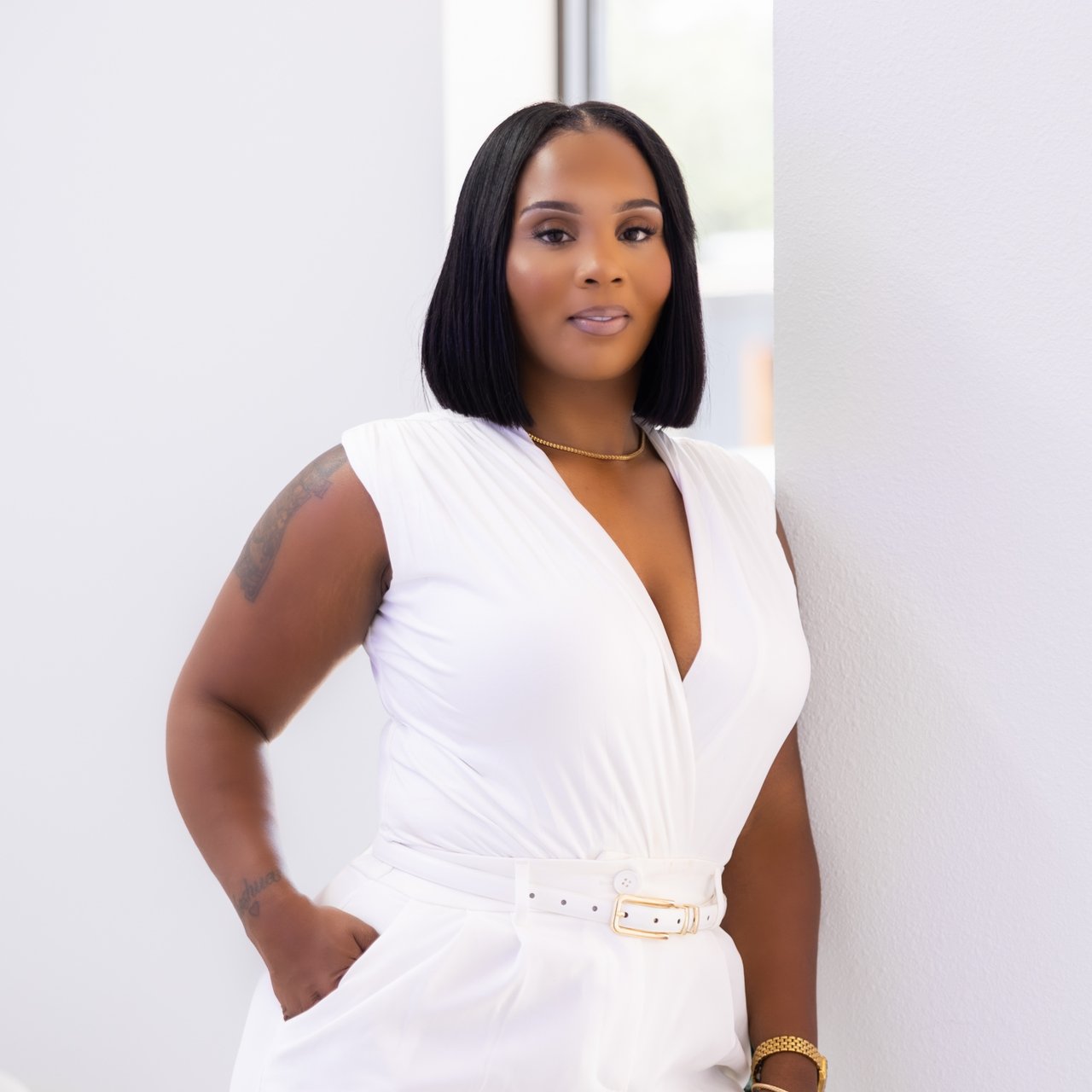 Olevia Johnson Houston, TX Real Estate Agent Headshot