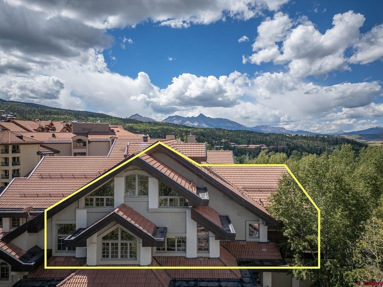 618 Mountain Village Blvd #401