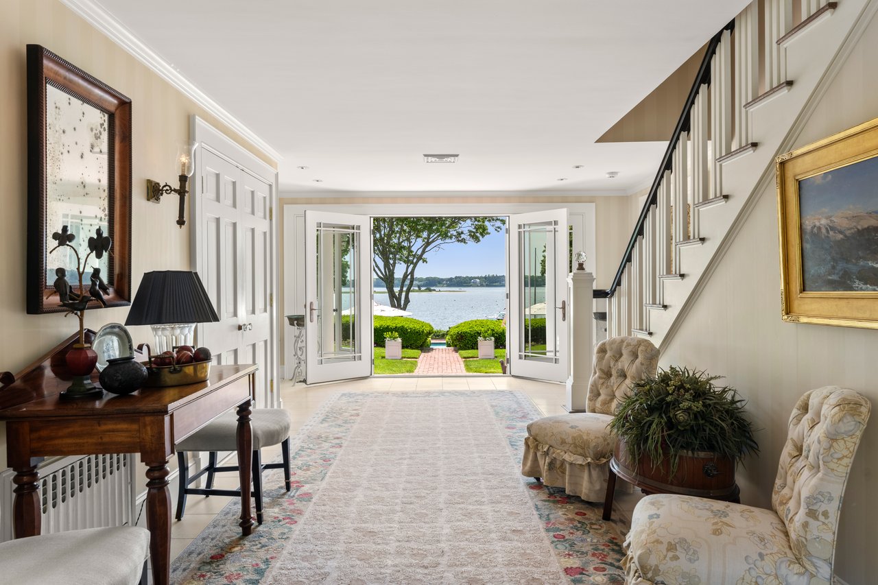 Exceptional Waterfront Estate in Osterville