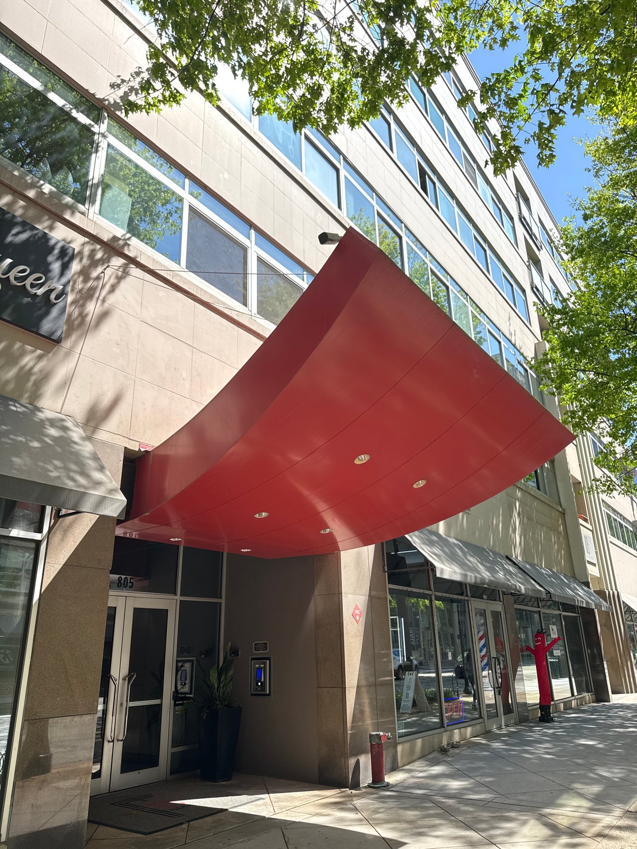 805 Peachtree