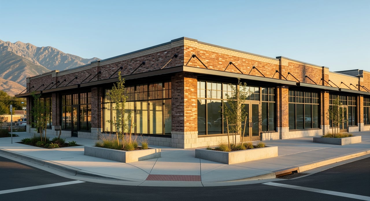 Bridge Financing For Value‑Add Retail in South Salt Lake