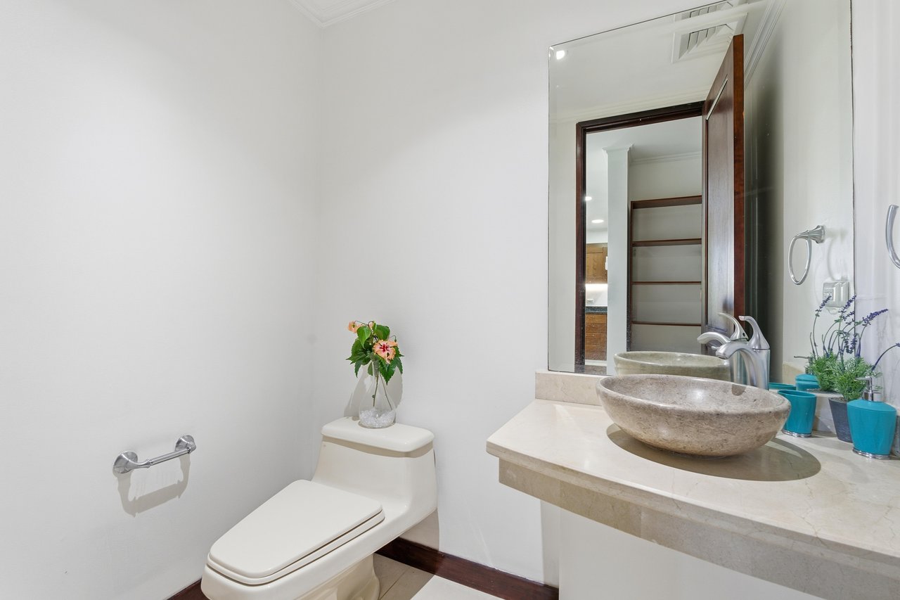 Carao T3-1 | 5 Star resort condo in Reserva Conchal’s Carao development