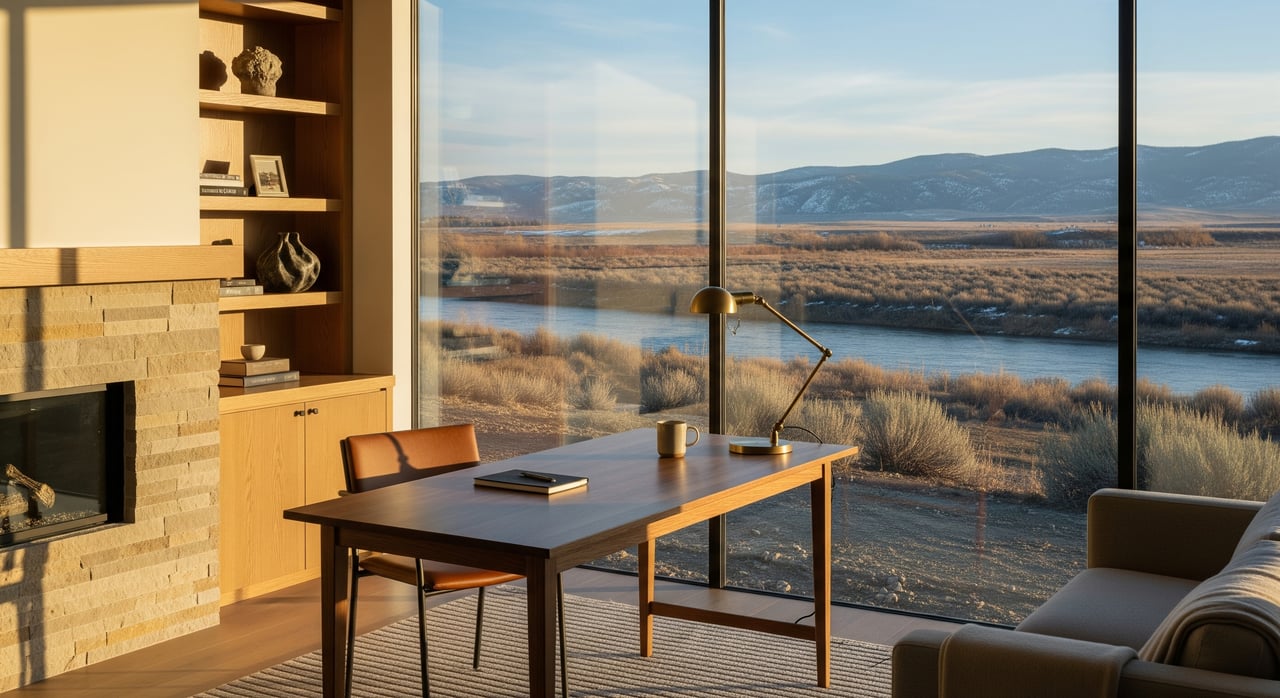 Remote Work And Gallatin Gateway Home Demand