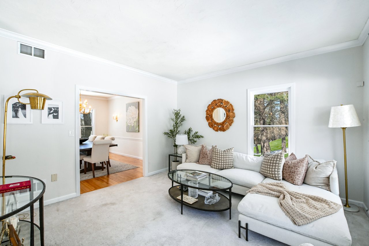 Gracious Colonial in Holliston