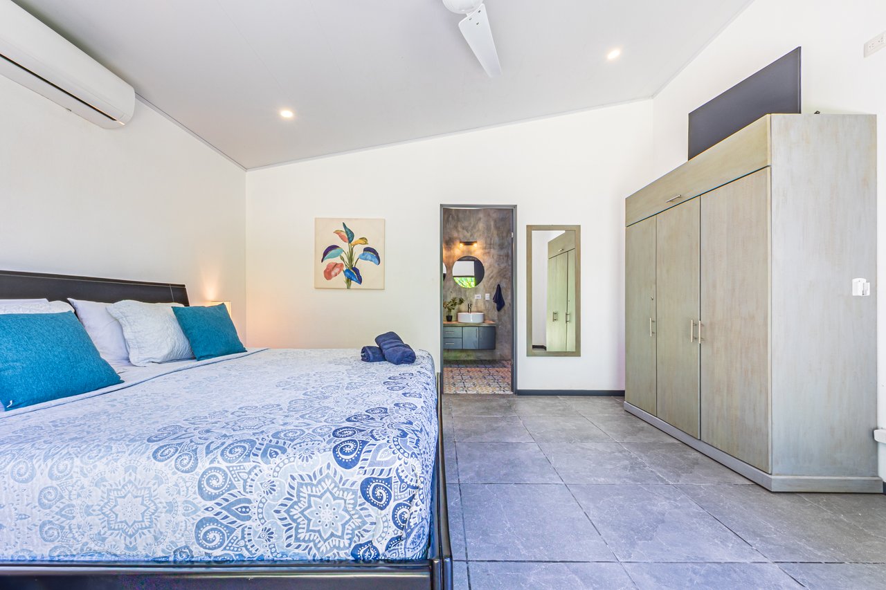 Tropical Modern Residence near Marino Ballena National Park