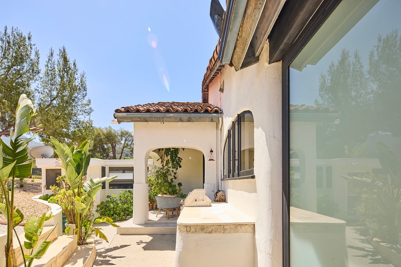 Your Private Mediterranean Retreat