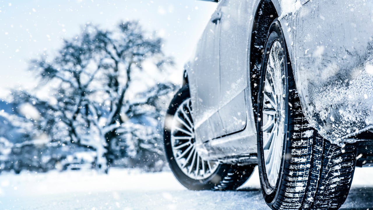 Minnesota Winter Driving Starts With Your Tires