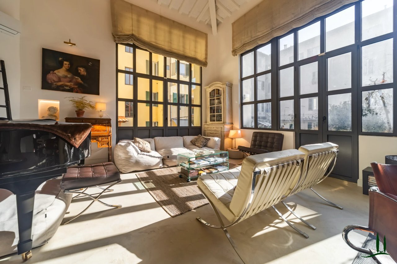 Stunning Loft in Florence