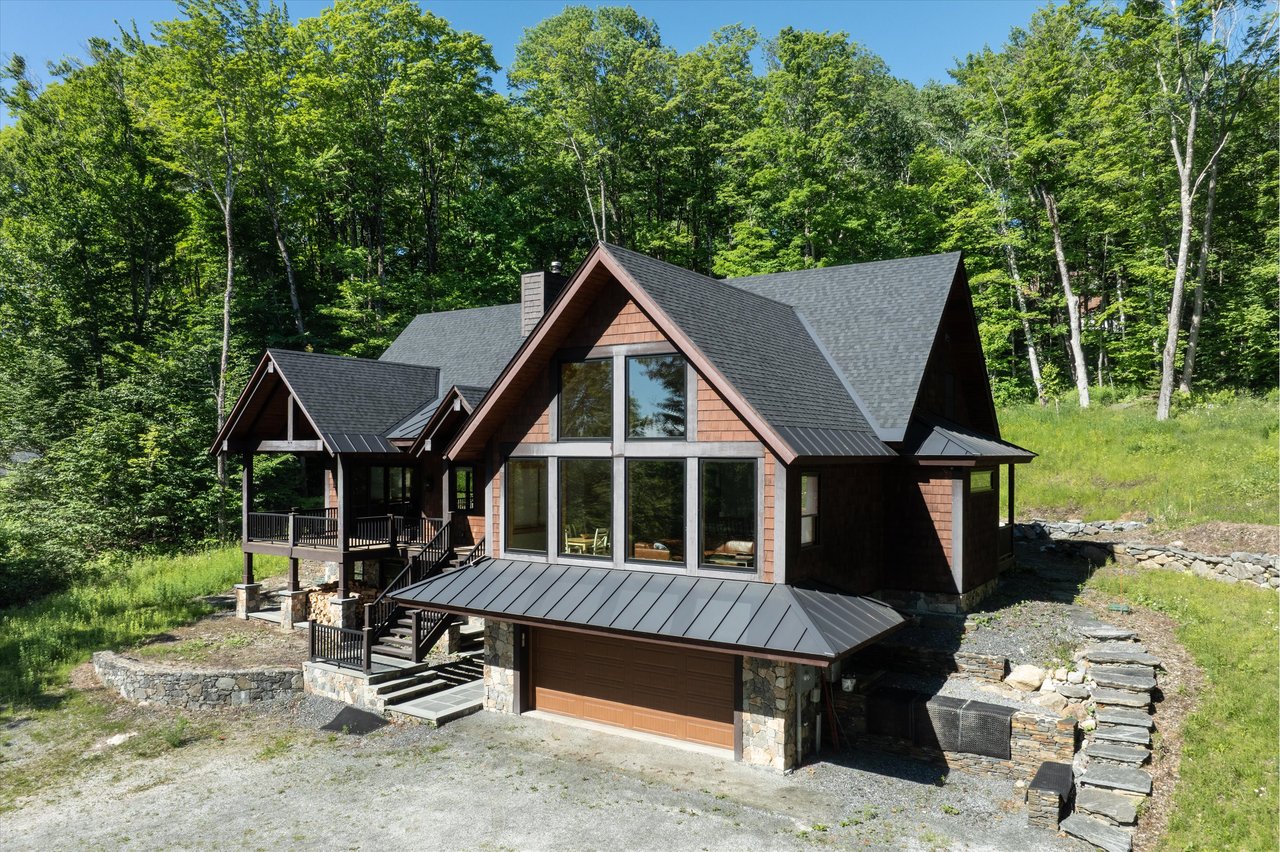 113 No. Village Rd - Right Side