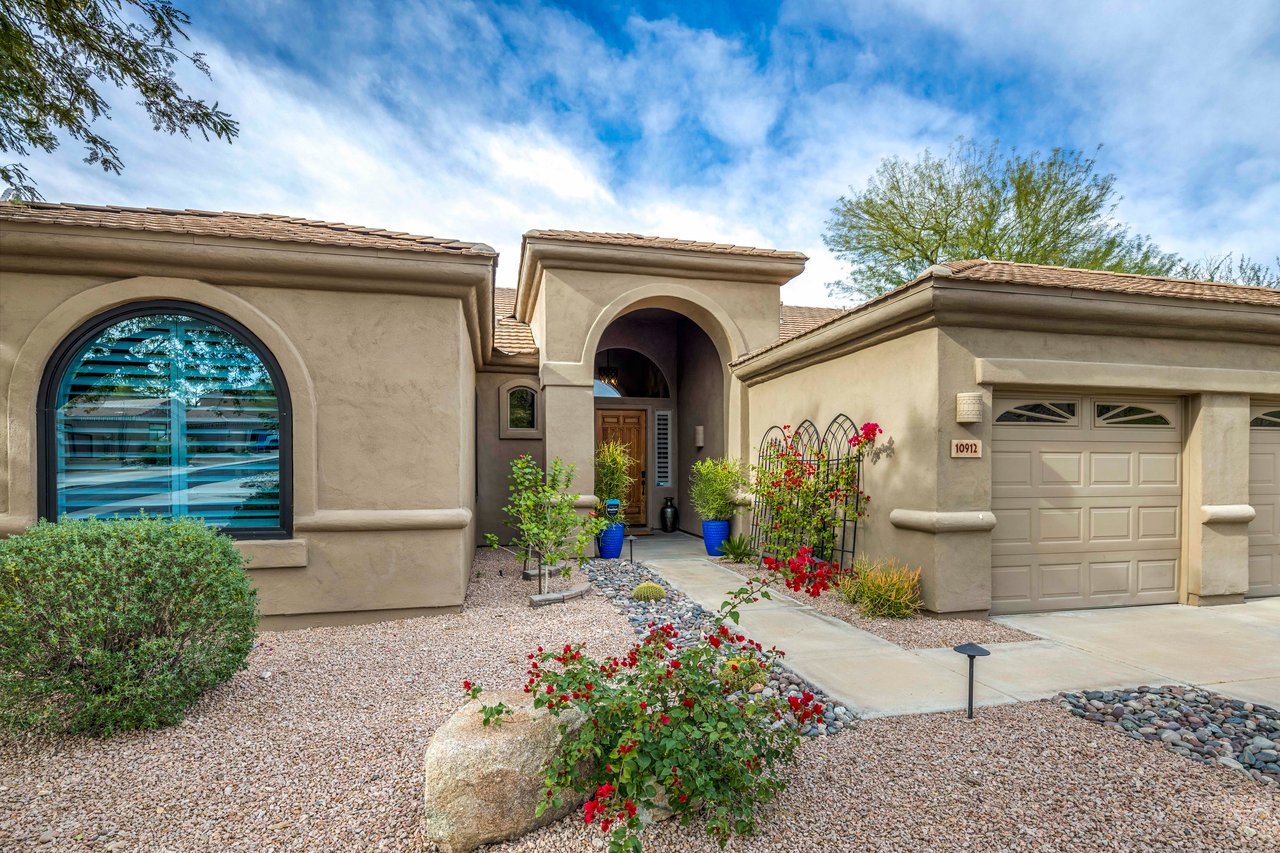 10912 E Butherus Drive