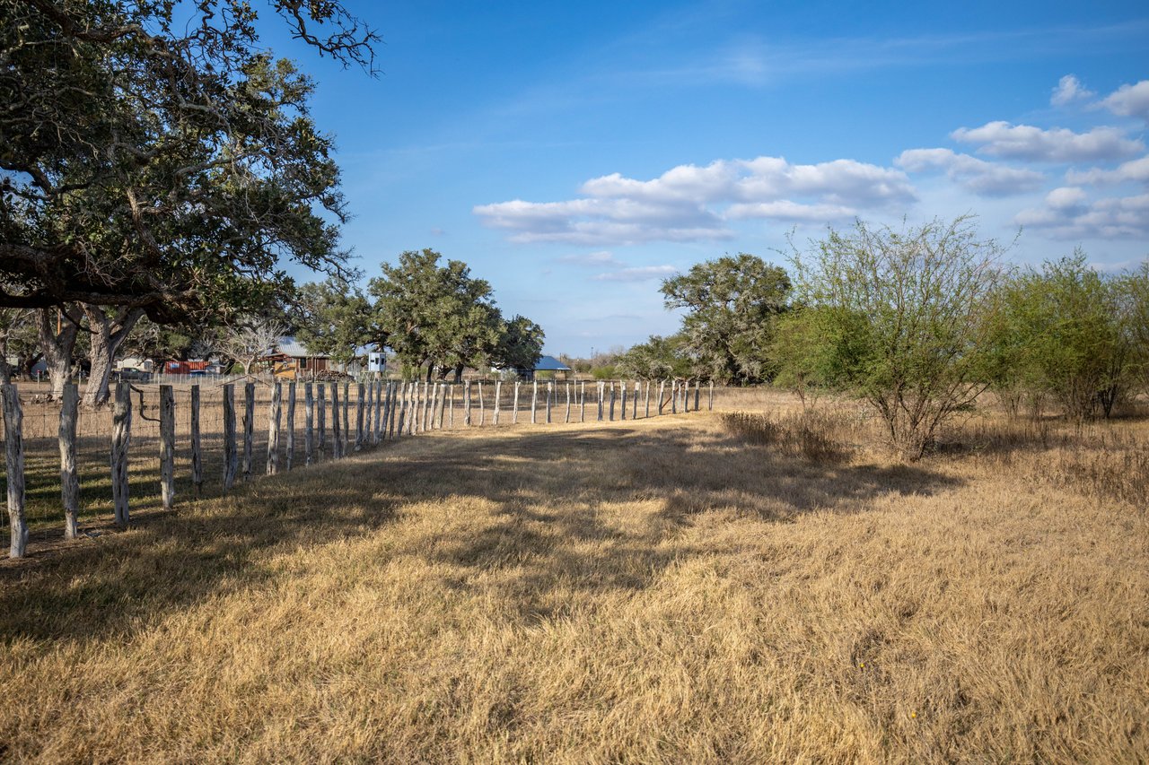 1019 Tulley Road | 45.86± Acres | Cuero, DeWitt County, TX
