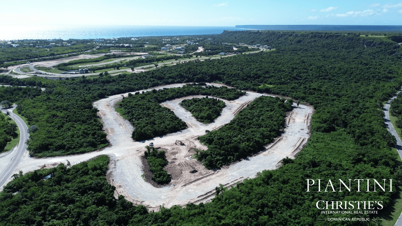 Farallón Lot II - Cap Cana