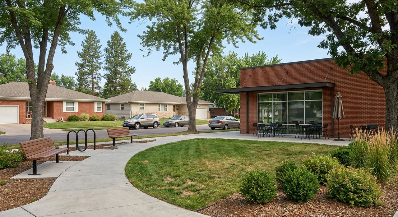 A Day In The Life When You Live In Lowry