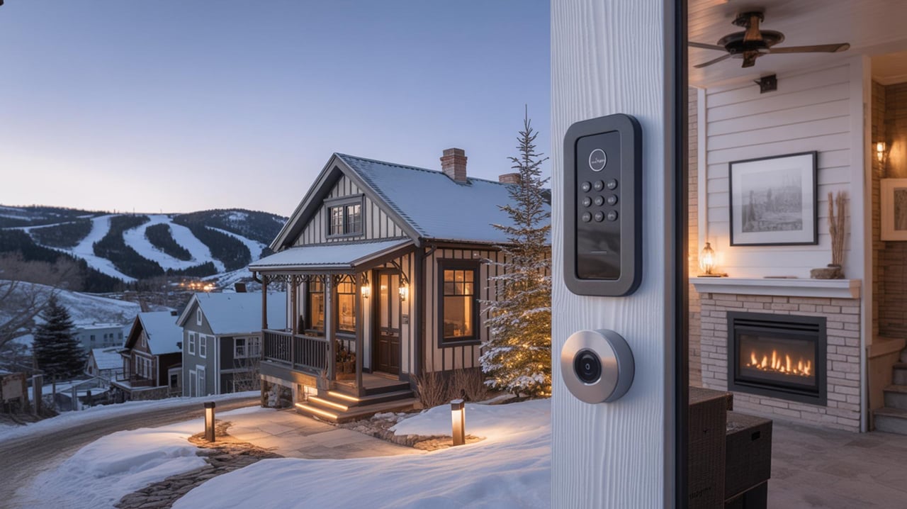 Smart Home Upgrades Every Old Town/PCMR Homeowner Needs