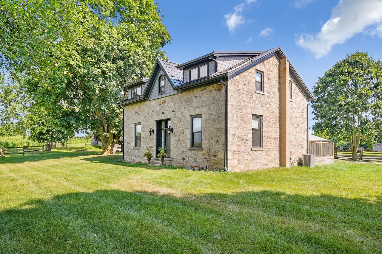 Extraordinary Equestrian Estate