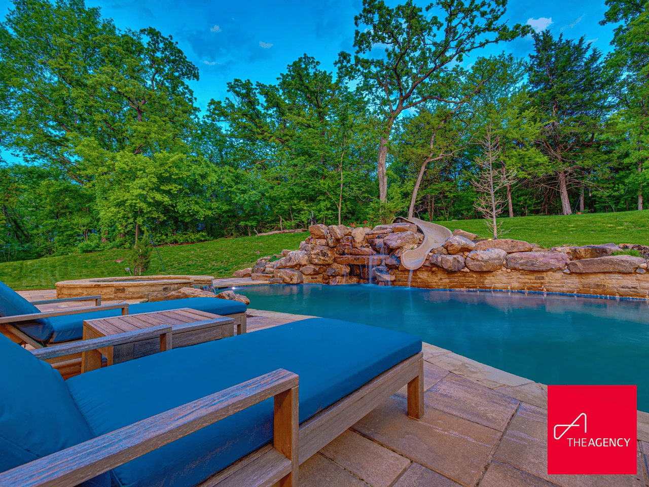 Listing of the Week - 9724 Farmhouse Lane Arcadia, Oklahoma