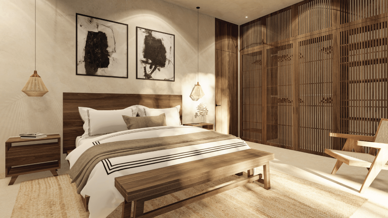 Villa 11 at Casa Verde | Luxury Villa with Studios & Rooftop in Tulum