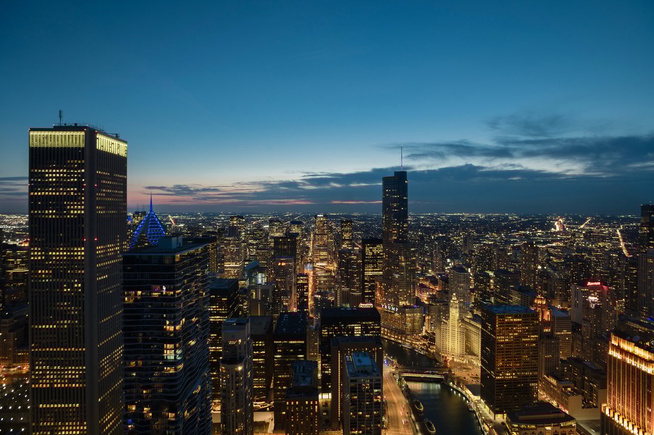 St. Regis Chicago Penthouse
