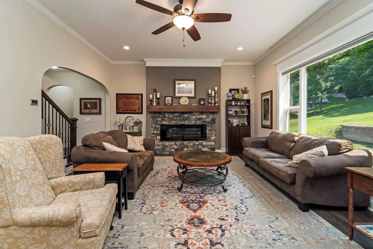 Sold! Like New in Mc Farlin Pointe! 5BR Executive Nolensville Home for Sale! (360 Tour)