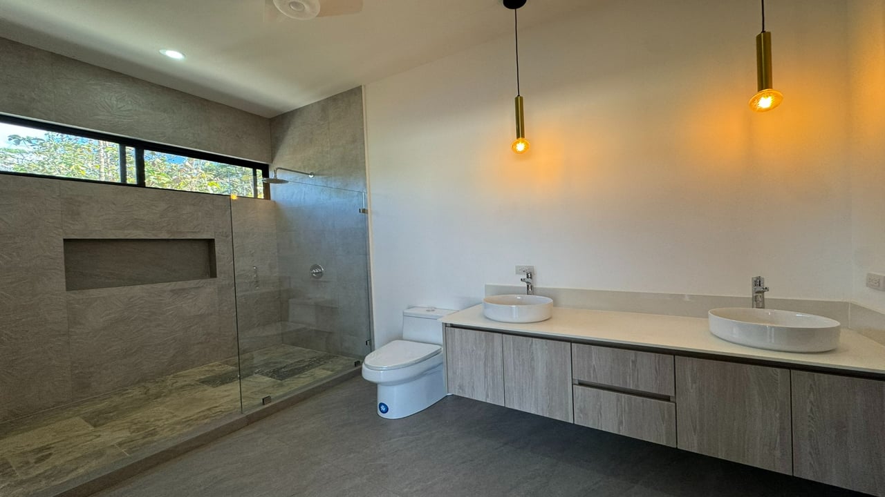 Villa Luz: Tropical Modern Home for Sale in Rancho Pinilla