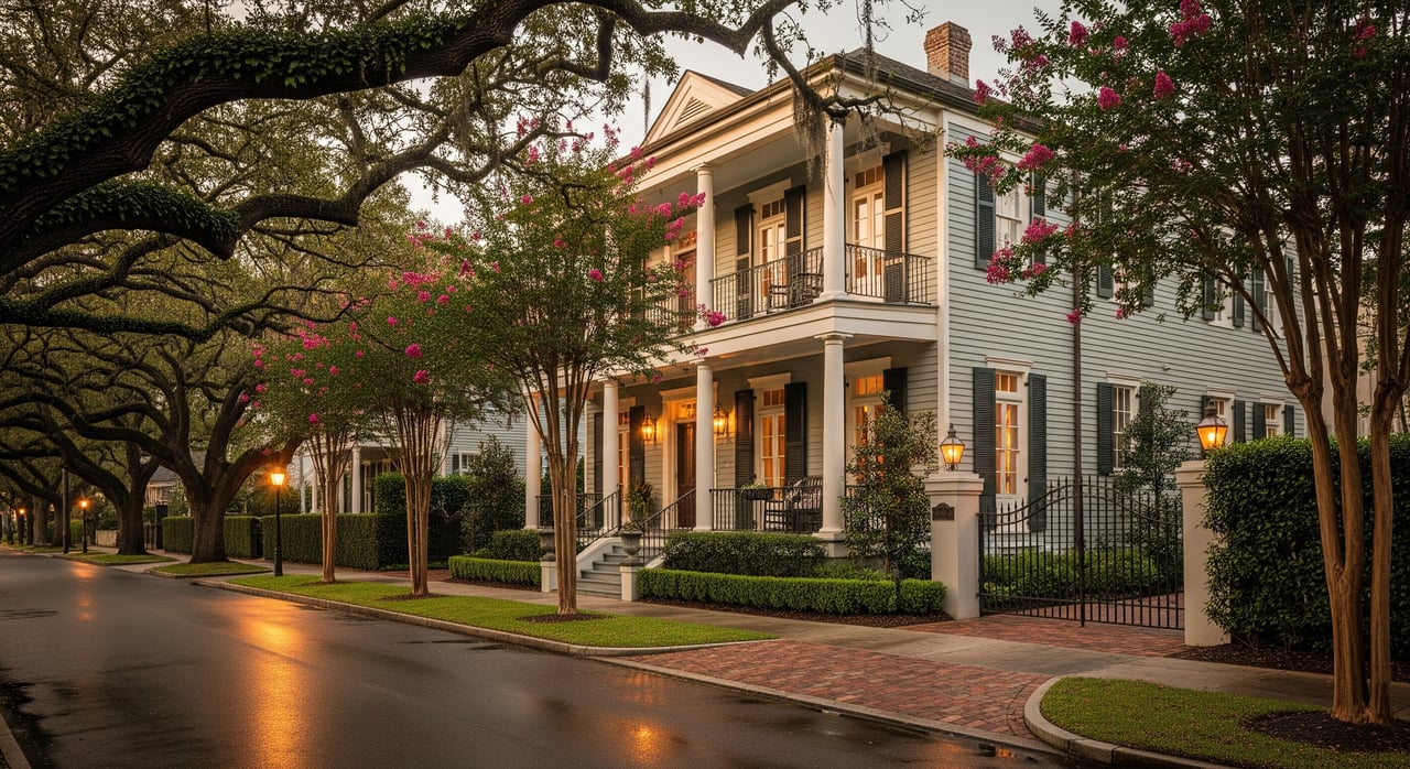 Everyday Old Metairie: Life Along Metairie Road