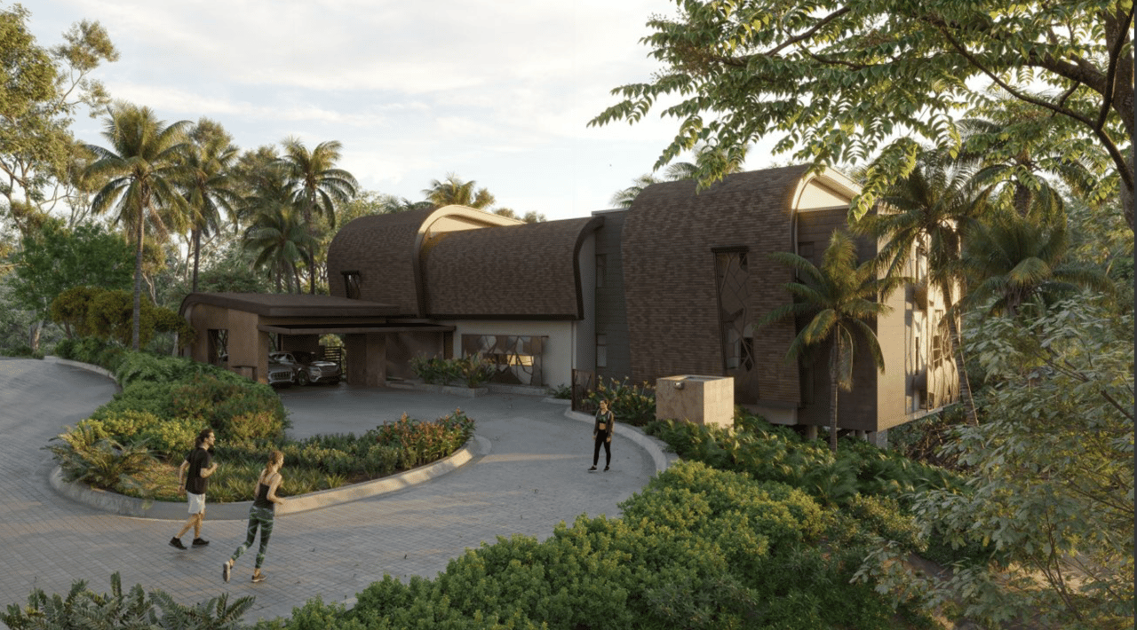 Treehouse 1 - Luxury Living In Reserva Conchal