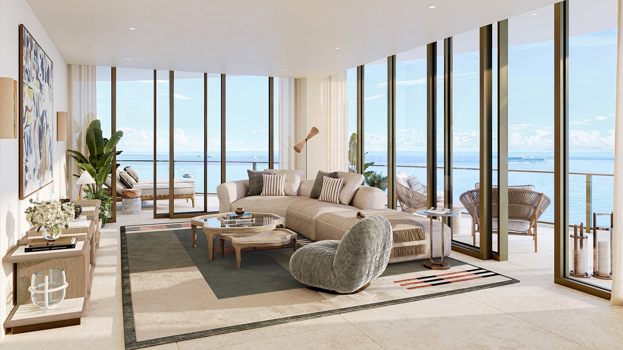 St Regis Residences Bahia Mar Ft. Lauderdale
