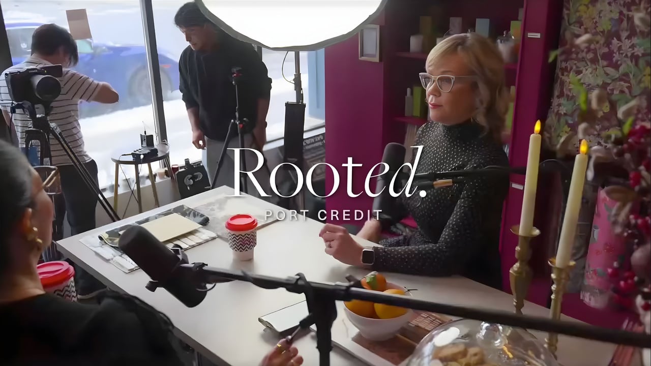 Rooted: Port Credit | Meet the People Behind the Community