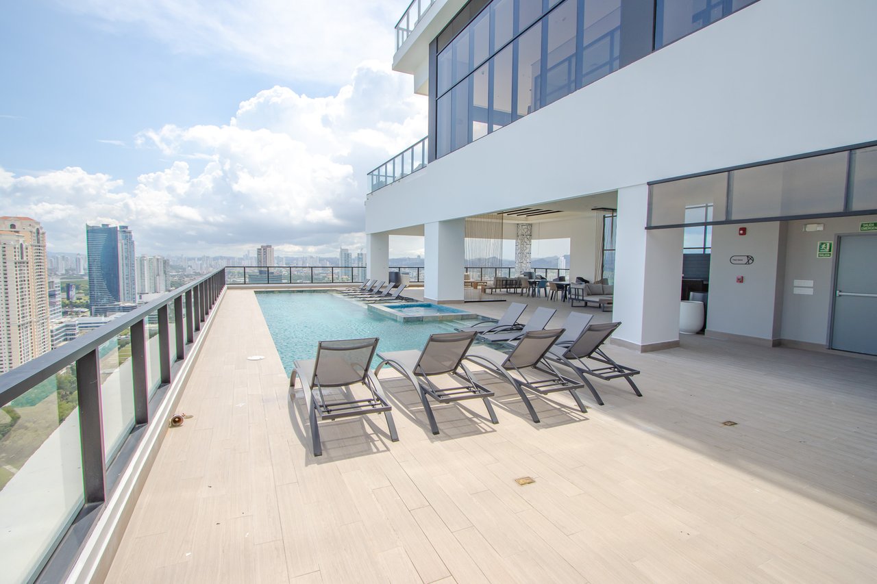 Discover Arcadia Condo-Suites in Costa Del Este, Panama