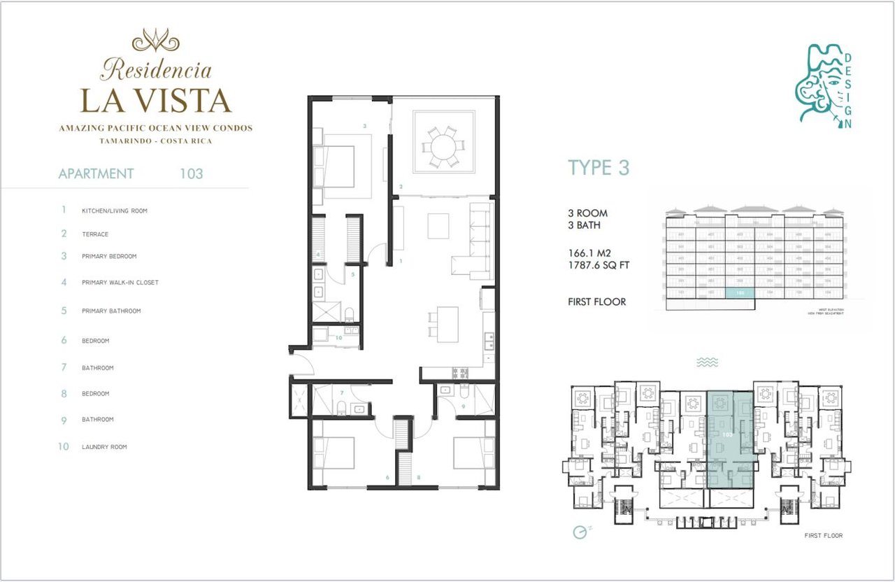 Residencia La vista 103