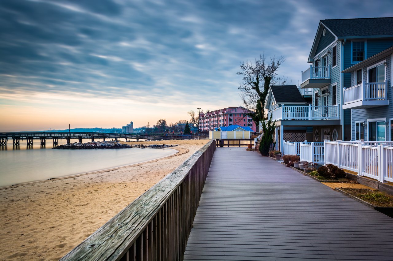 Maryland Beaches