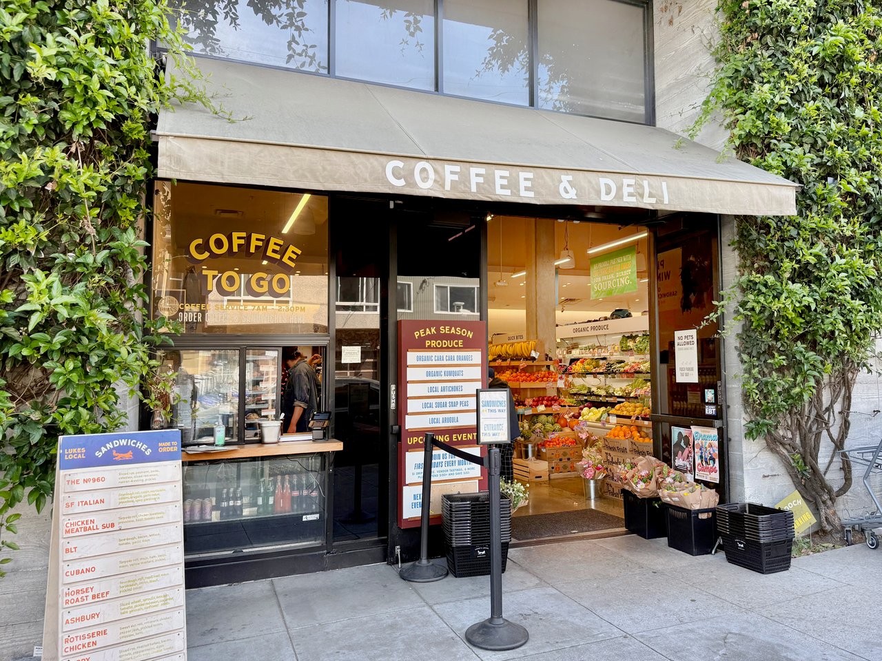 District 2 – Sunset