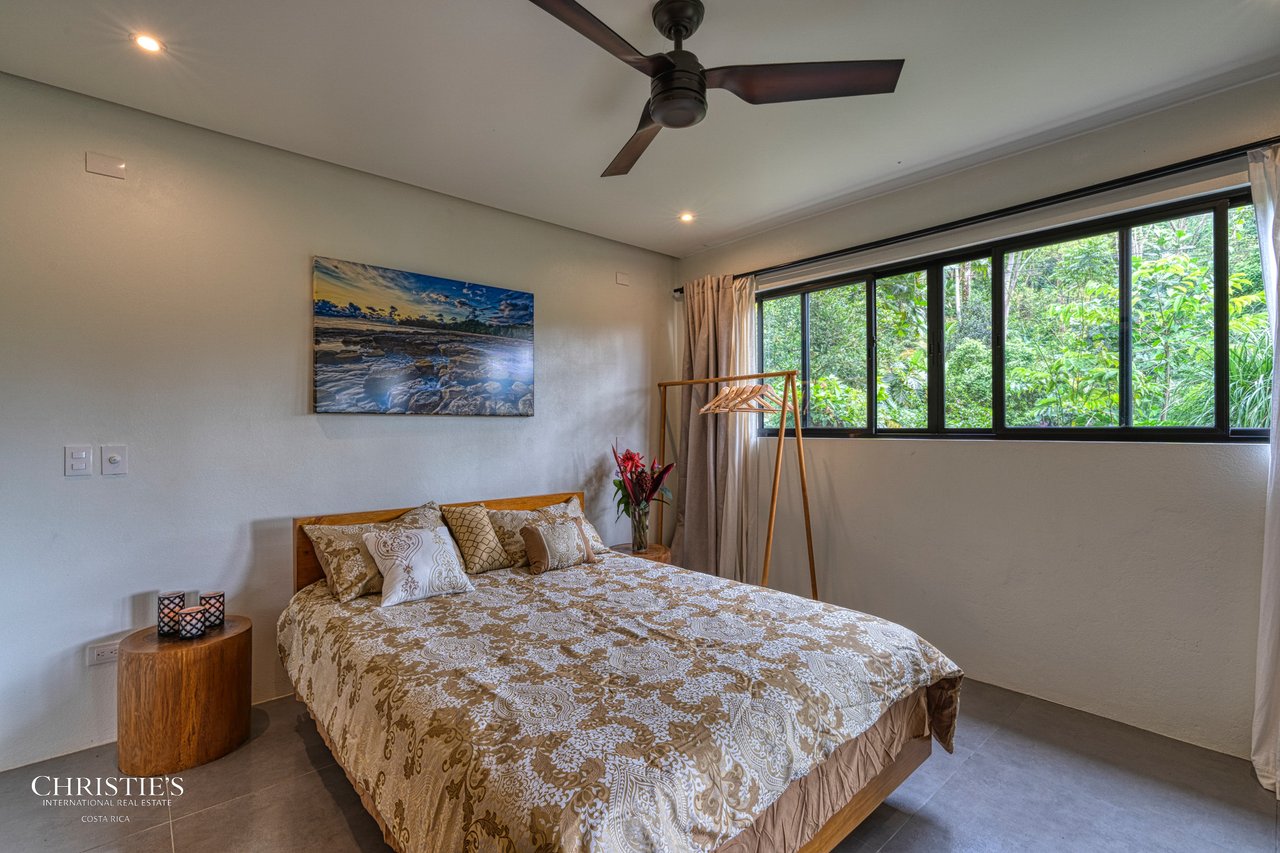 Beauty Villa- Ocean View in Uvita