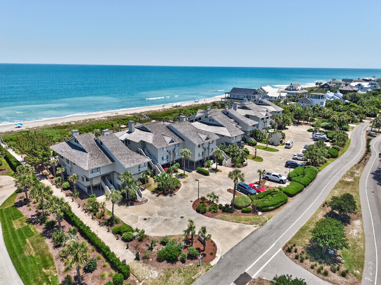 DeBordieu Colony: Beach Villas