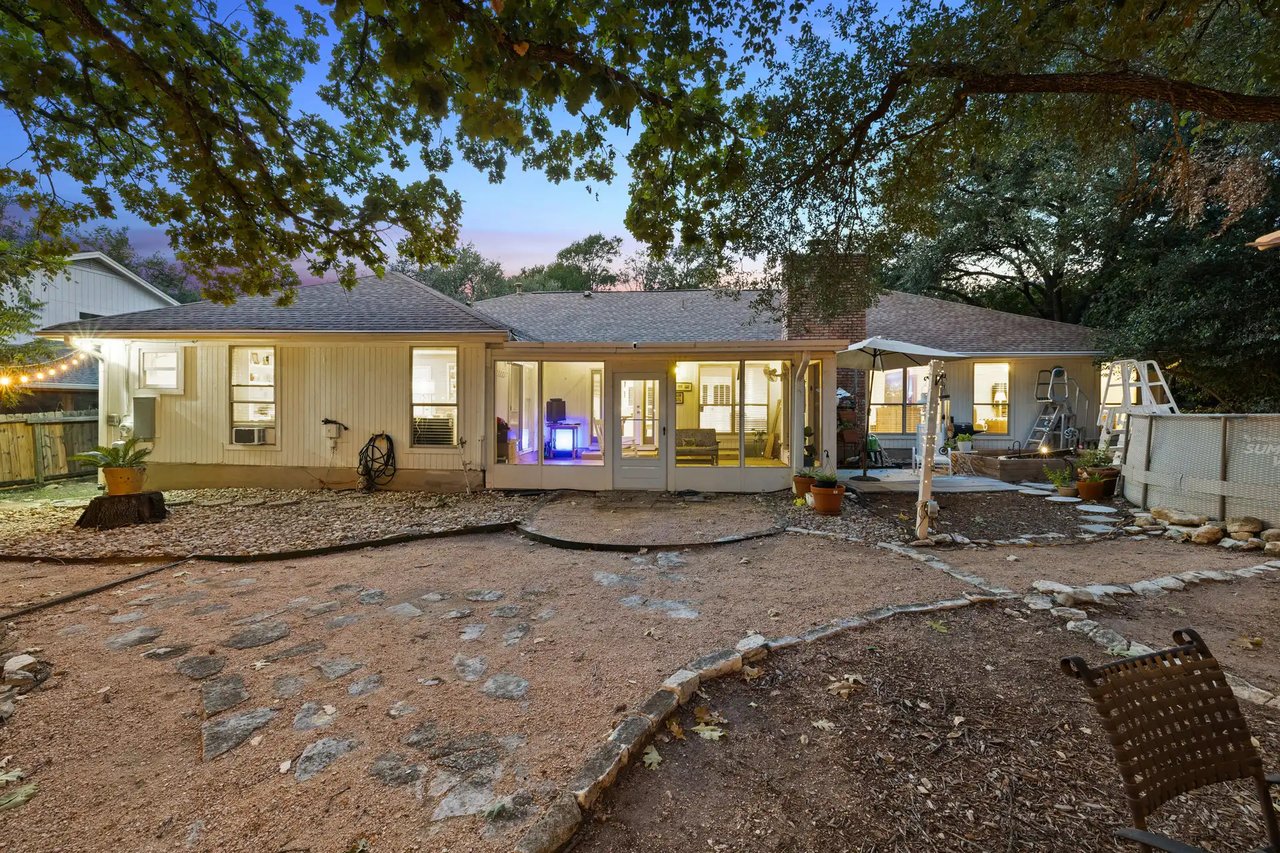 1709 Crested Butte Dr - Westlake Hills Single-Story Legacy Estate on Half-Acre