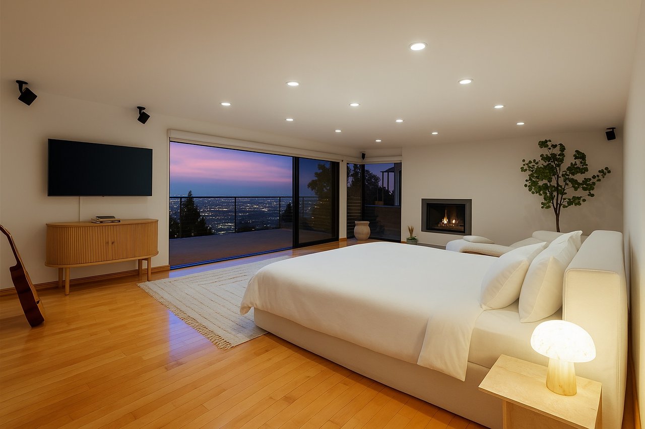 8634 Franklin Ave, Hollywood Hills 