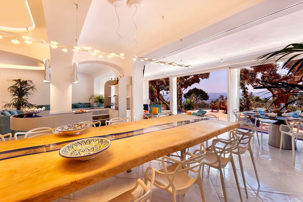 Reintroduce the Villa Bepina