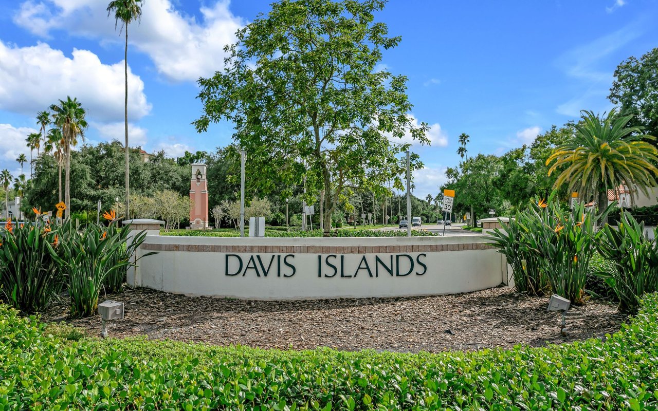 Davis Island Living