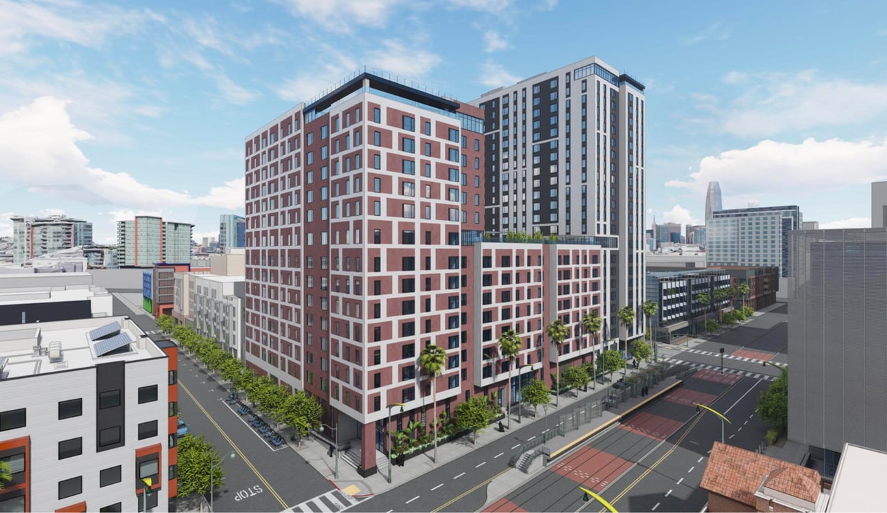 Mission Bay Block 4 East