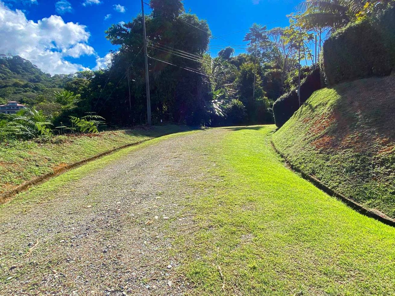 Ocean, Jungle & Mountain View Home in Ojochal | Protected Jungle Setting